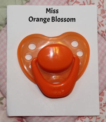 Miss Orange Blossom