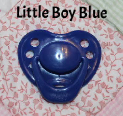 LIttle Boy Blue