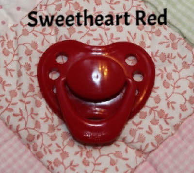 Sweetheart Red