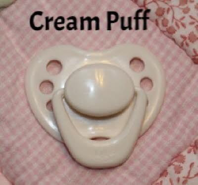Cream Puff